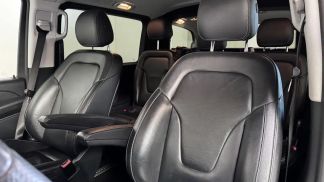Lízing Hatchback MERCEDES V 250 2017