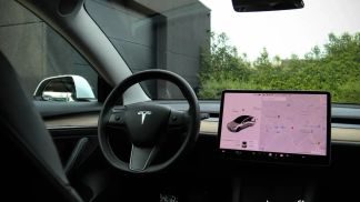 Finansowanie Sedan Tesla Model 3 2021