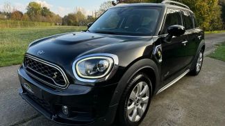 Leasing Wagon MINI Cooper SE Countryman 2019