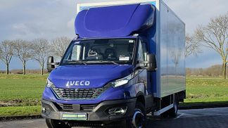 Finansowanie Zamknięte pudełko Iveco DAILY 70 2020