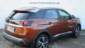 Leasing SUV Peugeot 3008 2020