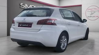 Finansowanie Van Peugeot 308 2015