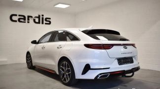 Lízing Kombi Kia PROCEED / PRO_CEE'D 2021
