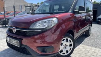 Finansowanie Hatchback Fiat Doblo 2015
