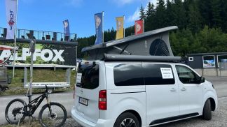Lízing Hatchback Opel Zafira Life 2023
