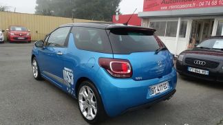 Leasing Sedan Citroën DS3 2011