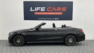 Financování Konvertibilní MERCEDES C 220 2021