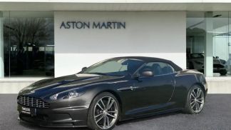 Leasing Convertible Aston Martin VOLANTE 2010