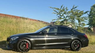 Finansowanie Sedan MERCEDES C 450 2015