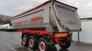 Leasing Semi-trailer Kempf SKM 35/3 2015