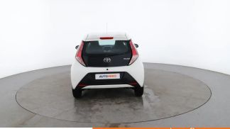 Leasing Hatchback Toyota AYGO 2016