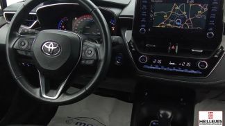 Leasing Wagon Toyota Corolla 2021