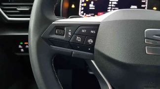 Leasing Wagon Seat Leon 2024