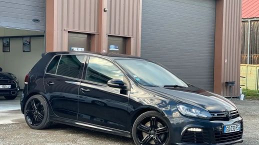 Volkswagen Golf 2010