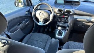 Leasing Hayon Citroën C3 Picasso 2010