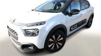 Leasing Hayon Citroën C3 2024