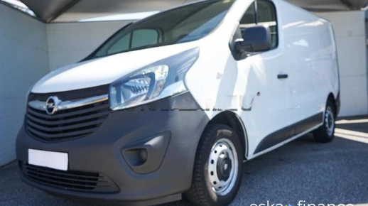 Opel Vivaro 2016