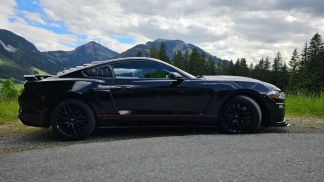 Leasing Coupe Ford Mustang 2020