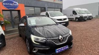 Leasing Wagon Renault Megane 2020