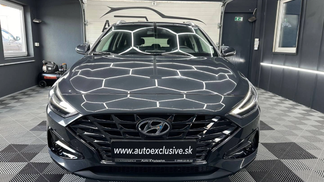 Leasing Wagon Hyundai I30 CW 2022
