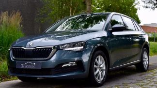 Leasing Sedan Skoda Scala 2020