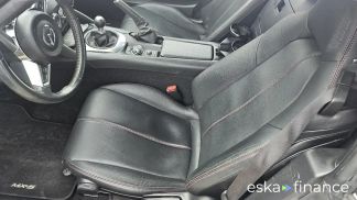 Leasing Convertible Mazda MX-5 2018