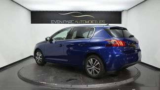 Leasing Hatchback Peugeot 308 2019