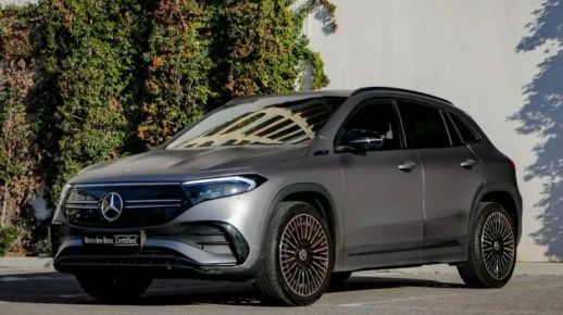 MERCEDES EQA 2022
