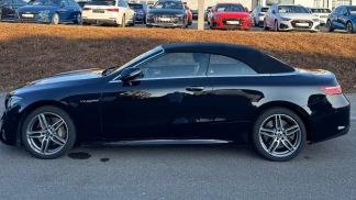 Leasing Convertible MERCEDES E 450 2019