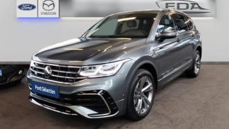 Lízing SUV Volkswagen Tiguan Allspace 2024