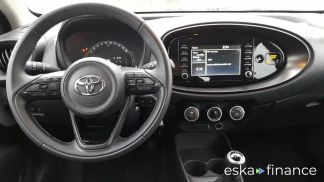 Leasing Hatchback Toyota Aygo (X) 2022