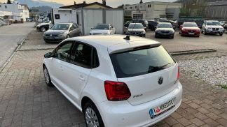 Leasing Hatchback Volkswagen Polo 2014