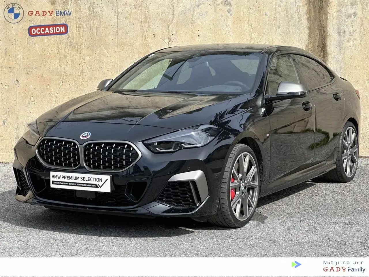 Lízing Kupé BMW 235 2023