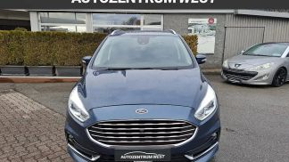 Leasing Wagon Ford Galaxy 2021