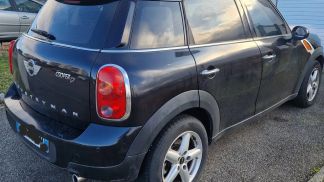 Leasing Wagon MINI Cooper Countryman 2014