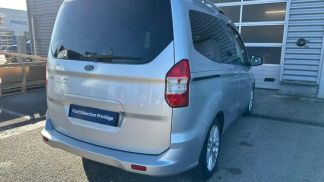 Leasing Hayon Ford Tourneo Courier 2019