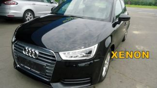 Leasing Hatchback Audi A1 2017