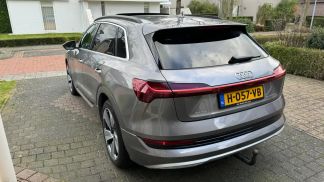 Finansowanie Hatchback Audi e-tron 2019