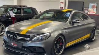 Leasing Coupe MERCEDES C 63 AMG 2017