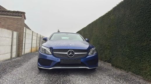 MERCEDES C 220 2017