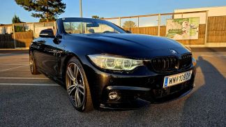 Financování Konvertibilní BMW 435 2015