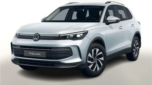 Volkswagen Tiguan 2025