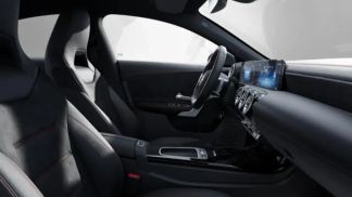 Finansowanie Coupé MERCEDES CLA 200 2024