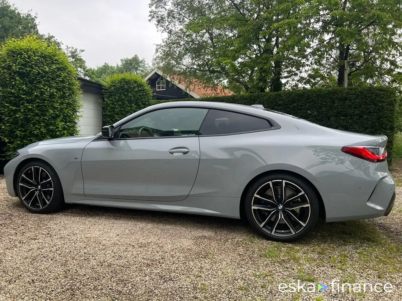 Finansowanie Coupé BMW 420 2024