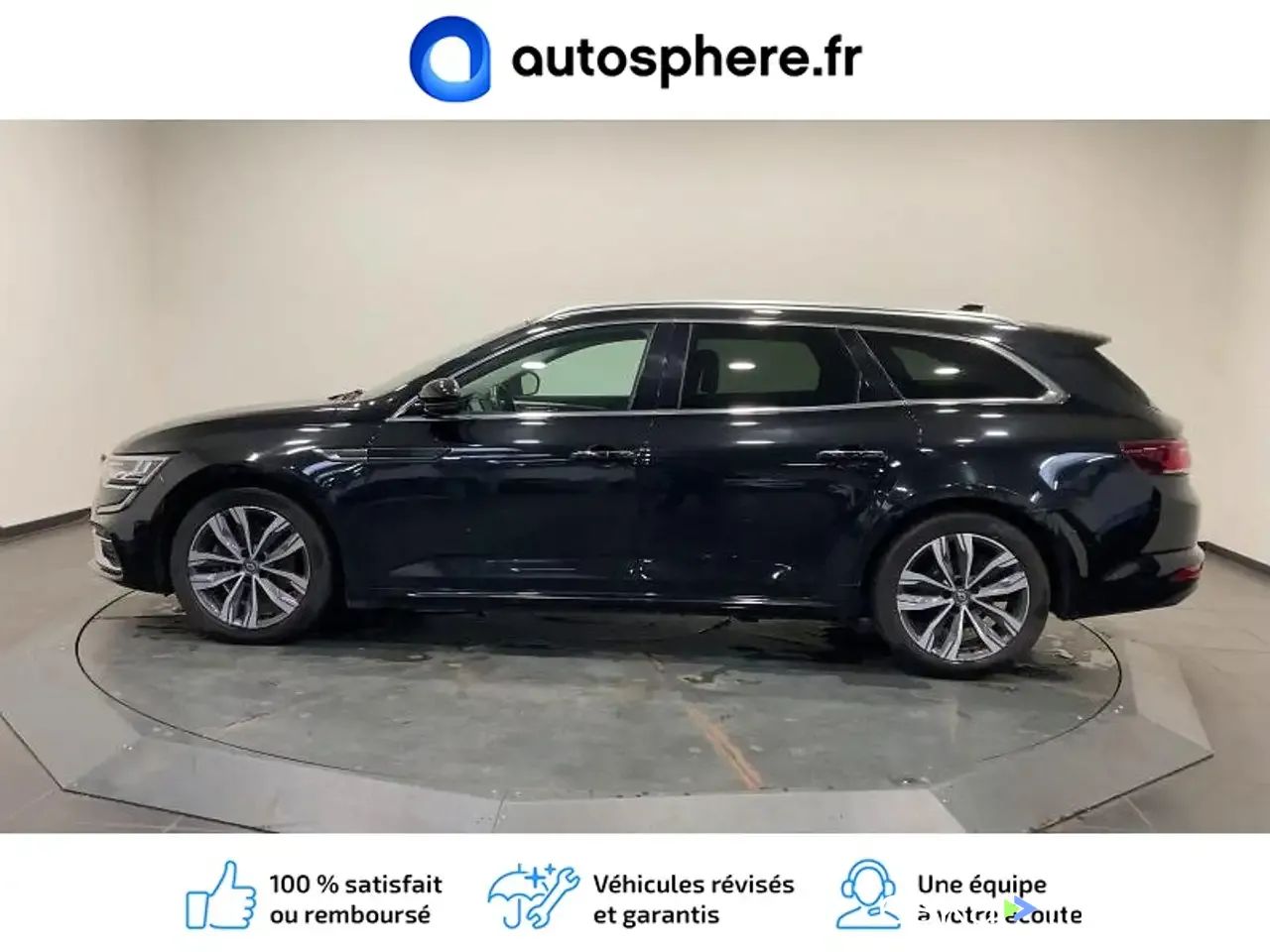 Lízing Kombi Renault Talisman 2022