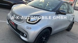 Financování Hatchback Smart ForFour 2015