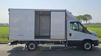 Finansowanie Ciężarówka chłodnia Iveco DAILY 35S18 2021
