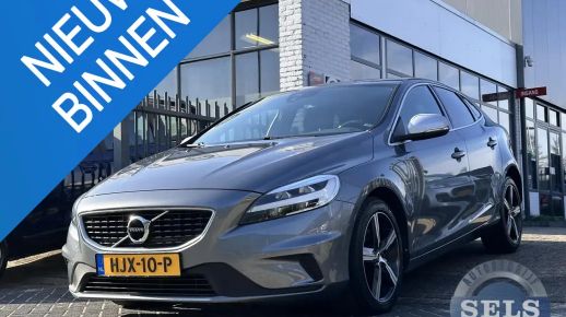 Volvo V40 2017