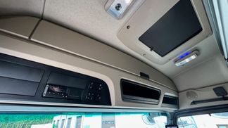 Leasing Tracteur Mercedes-Benz ACTROS 2553 2021