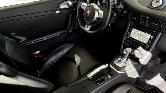 Lízing Kabriolet Porsche 997 2010